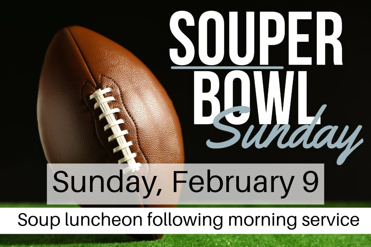 Souper Bowl